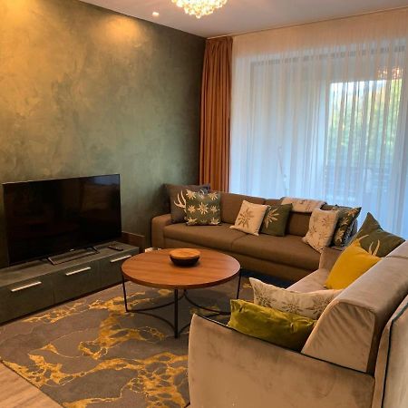 Edelweiss Apartments Silver Resort ポイアナ・ブラショフ エクステリア 写真