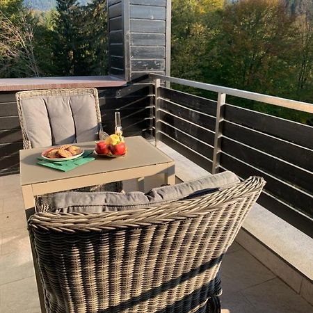 Edelweiss Apartments Silver Resort ポイアナ・ブラショフ エクステリア 写真