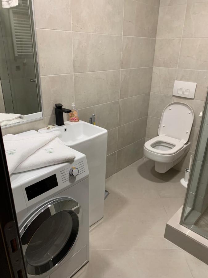 Edelweiss Apartments Silver Resort ポイアナ・ブラショフ エクステリア 写真